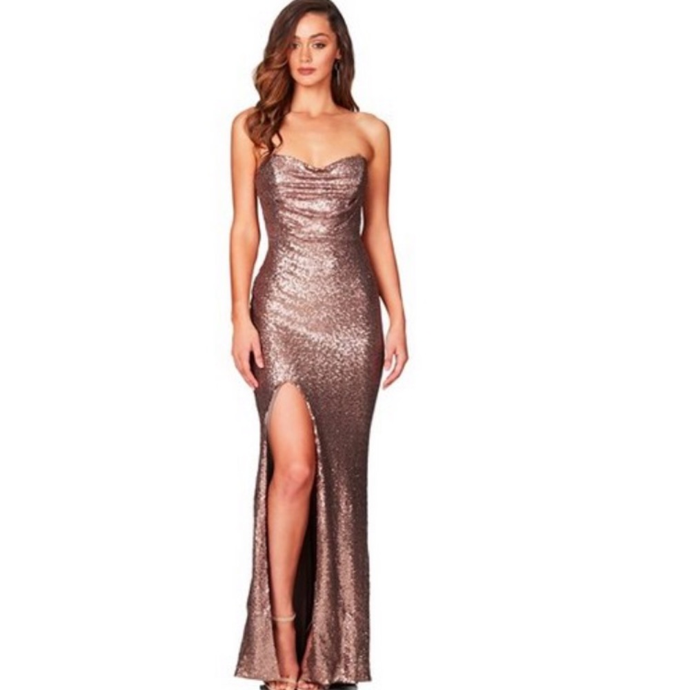 Nookie Dress by Valentina, worn once for 4 hours